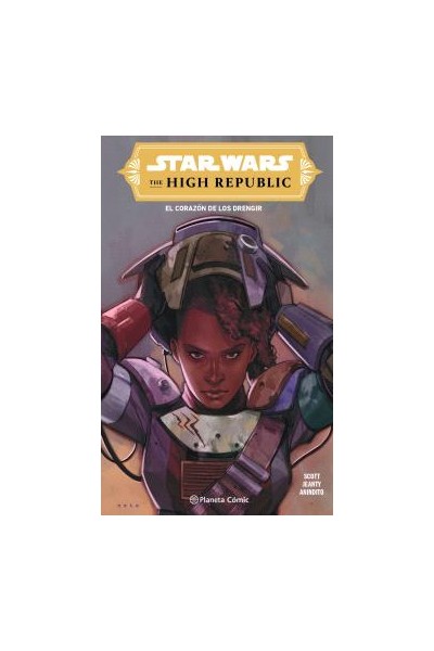 Star Wars - The Hight Republic 02
