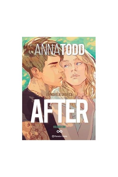After (Novel·La Gràfica)