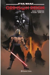 STAR WARS · CRIMSON REIGN