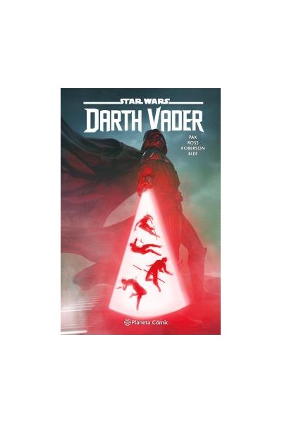 STAR WARS DARTH VADER II VOL. 06