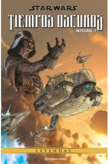 Star Wars Tiempos Oscuros (Leyendas) 01