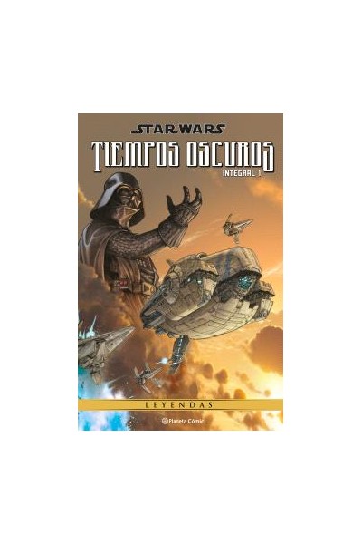 Star Wars · Tiempos Oscuros · 01