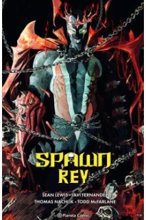Spawn Rey Vol. 02