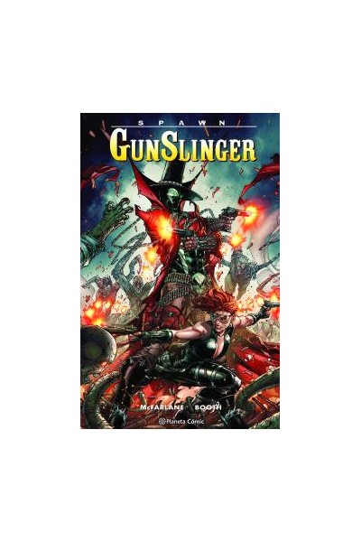 SPAWN GUNSLINGER 02