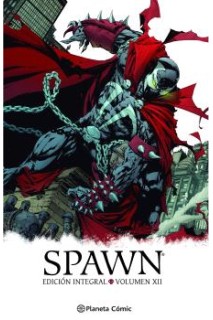 SPAWN INTEGRAL VOL. 12