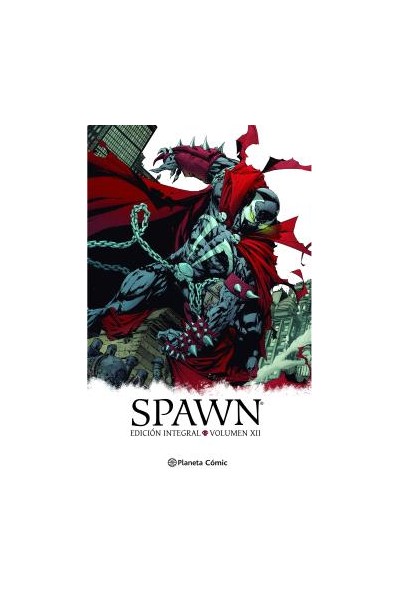 SPAWN INTEGRAL VOL. 12