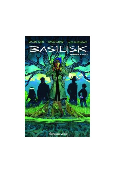 Basilisk Vol. 01