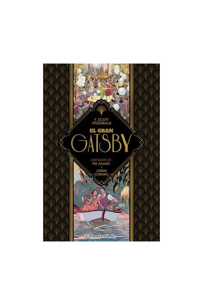 El Gran Gatsby