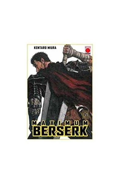 Berserk Maximum (Castellano) 15