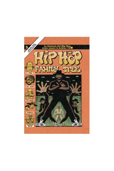 Hip Hop Family Tree 3