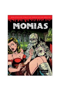 Biblioteca De Comics De Terror De Los Años 50 Vol. 04