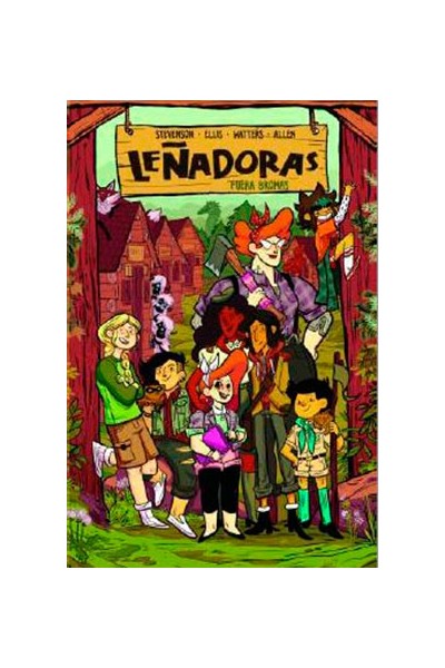 Leñadoras 05