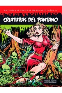 Biblioteca De Comics De Terror De Los Años 50 Vol. 05