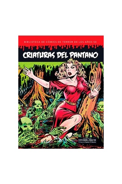 Biblioteca De Comics De Terror De Los Años 50 Vol. 05