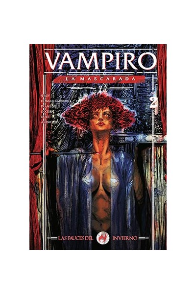 Vampiro La Mascarada 02