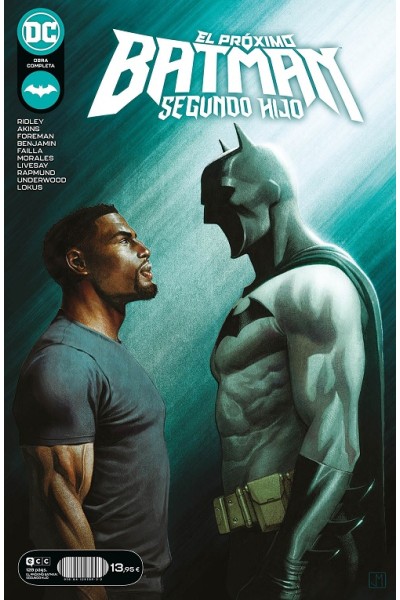 El Próximo Batman Segundo Hijo