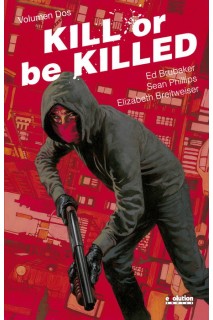 Kill Or Be Killed 02 (Comic)