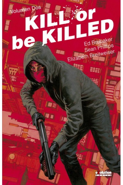 Kill Or Be Killed 02 (Comic)