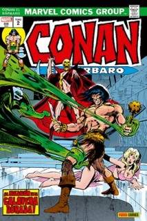 Conan El Barbaro · La Etapa Marvel Original 02