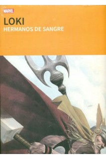 Grandes Tesoros Marvel Loki