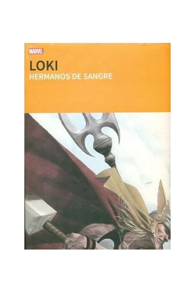 GRANDES TESOROS MARVEL LOKI