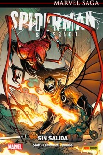 El Asombroso Spiderman 41. Spiderman Superior: Sin Salida