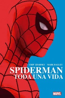 Spiderman Toda Una Vida
