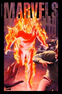 Marvel Facsimil: Marvels 01