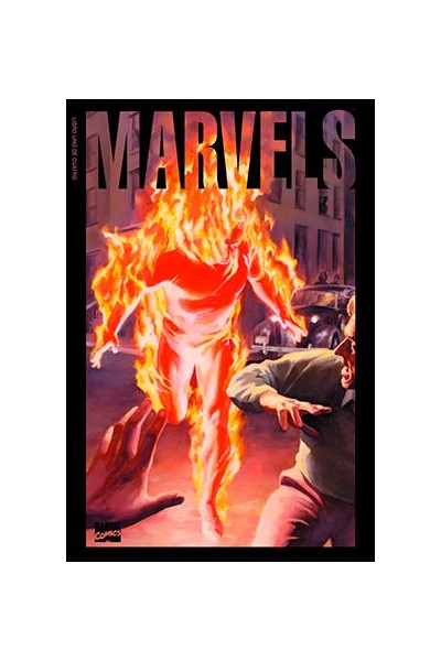 Marvel Facsimil · Marvels 01