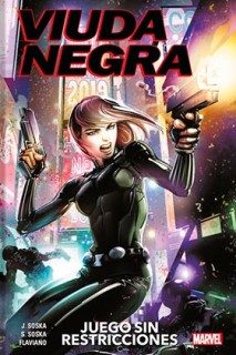 Viuda Negra: Juego Sin Restricciones