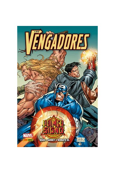 Los Vengadores: Primer Signo