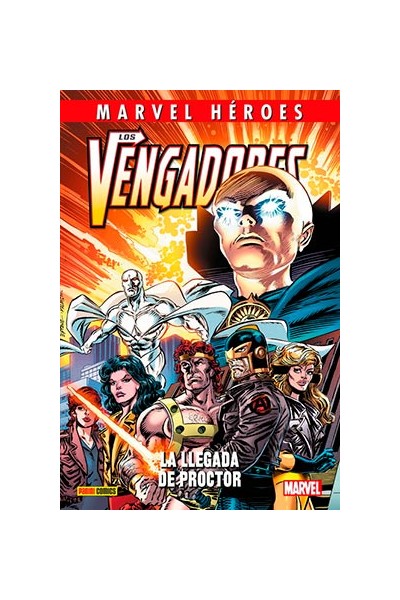 Cmh 99: Los Vengadores. La Llegada De Proctor