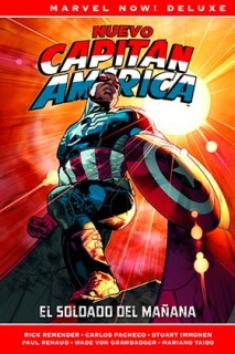 Capitán América De Rick Remender 03