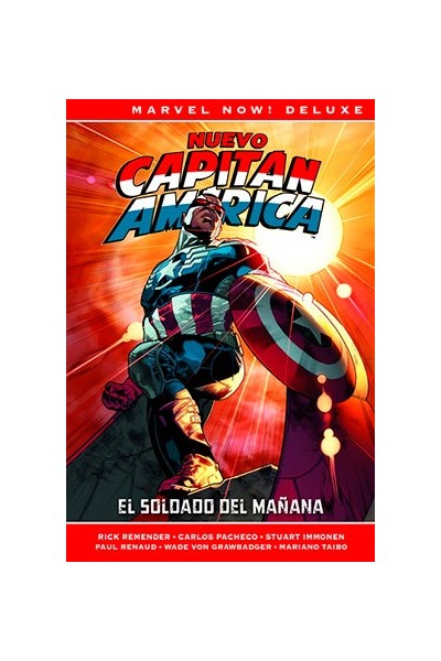 Capitán América De Rick Remender 03