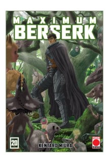 Berserk Maximum 20