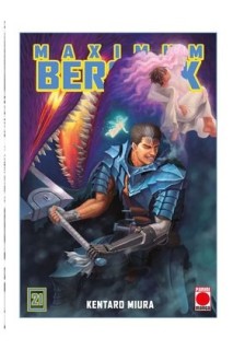 Berserk Maximum 21