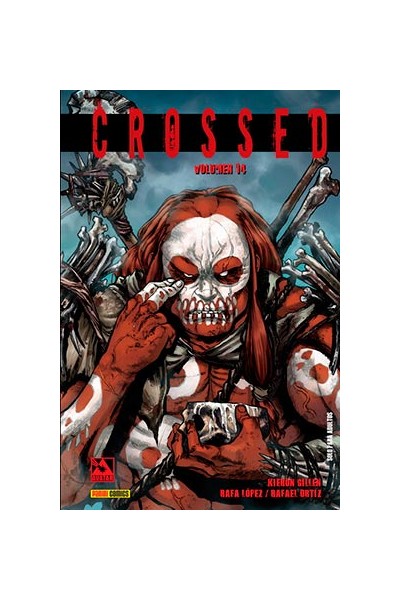 Crossed 14