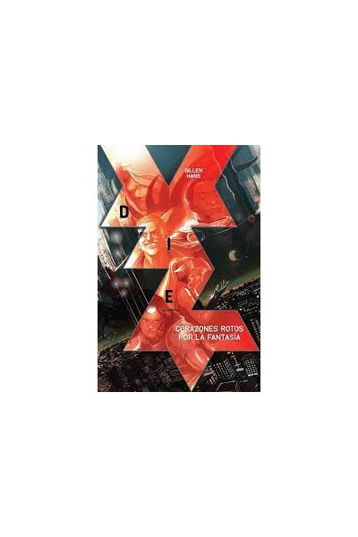 Die 01 Corazones Rotos Por La Fantasía