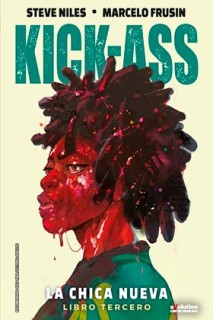 Kick-Ass. La Chica Nueva 03