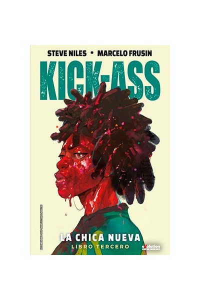 Kick-Ass · La Chica Nueva 03