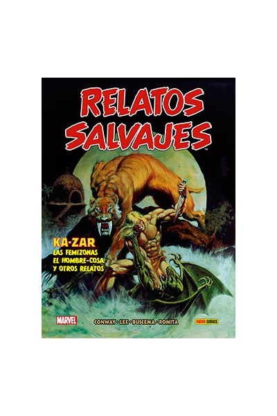 Biblioteca Relatos Salvajes 01