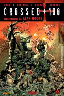 Crossed + 100  04. Mimic