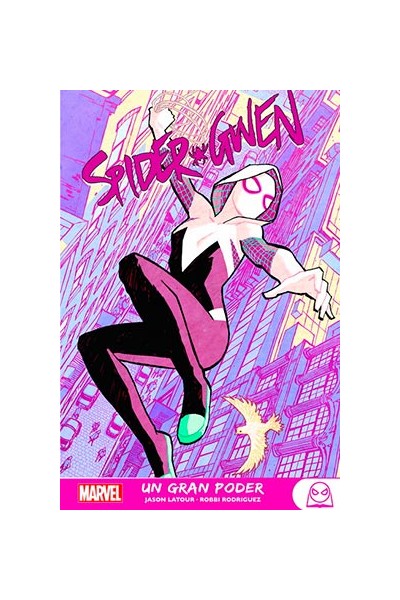 Marvel Young Adults · Spider-Gwen 01