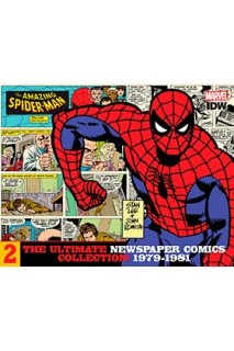 El Asombroso Spiderman: Las Tiras De Prensa 02 (1979-1981)