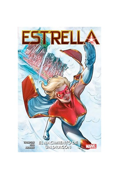 Estrella: El Nacimiento De Un Dragon