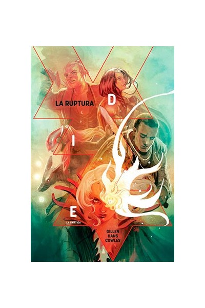 Die 02 La Ruptura