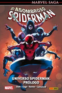Marvel Saga · El Asombroso Spiderman 48