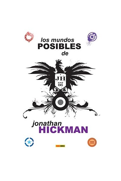 Los Mundos Posibles De Jonathan Hickman