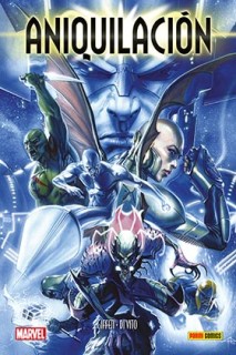 Aniquilacion Saga 04 · Aniquilación