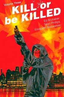 Kill Or Be Killed 03 (Comic)